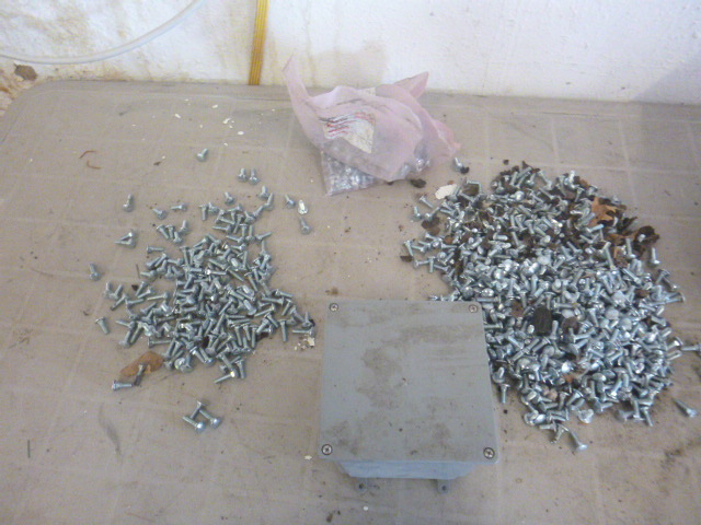 lot 157 image: Lot of 12 and 34 Bolts