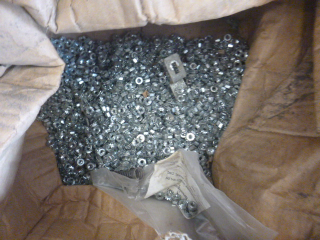 lot 159 image: Lot of Nuts