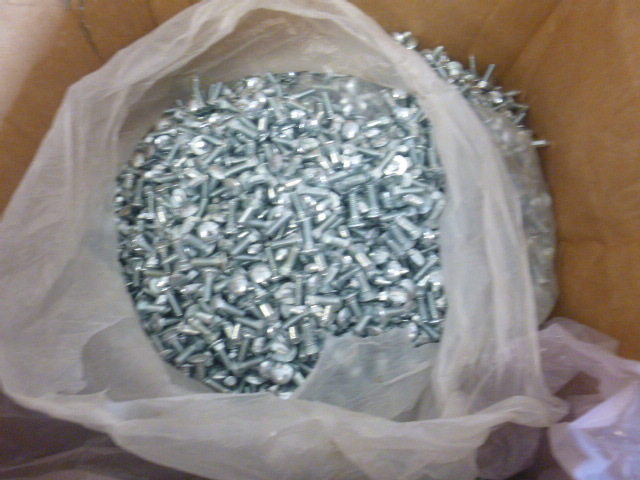 lot 162 image: Lot of 12 and 34 Bolts