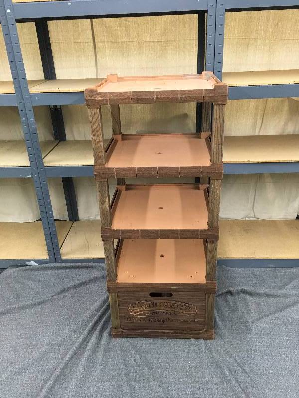 lot 36 image: Smuckers Shelf