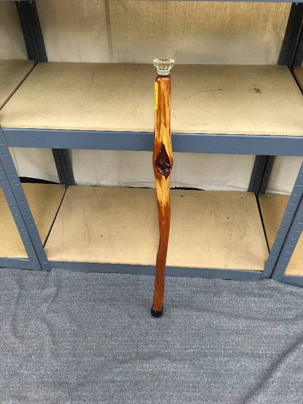 lot 54 image: Homemade Cane