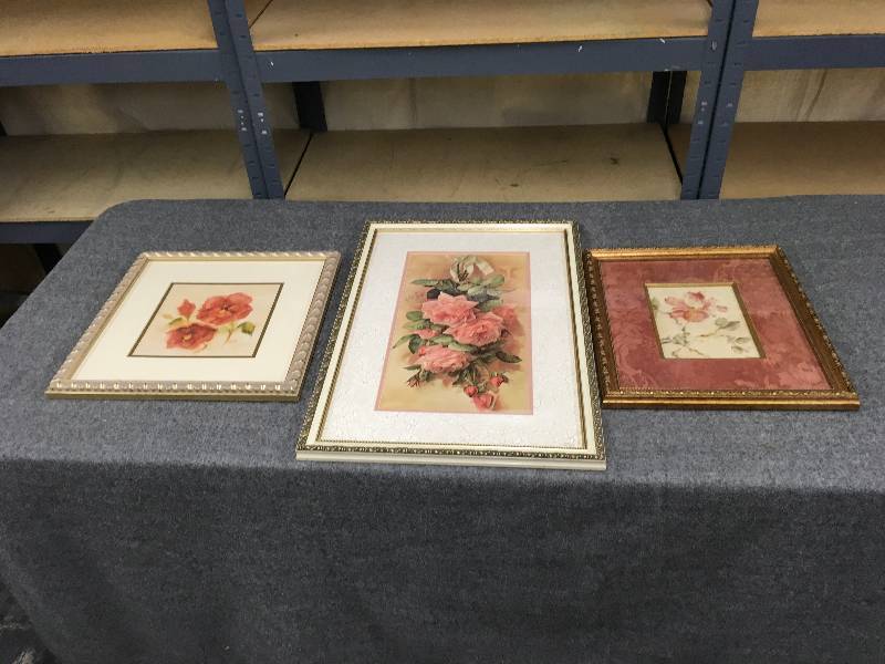 lot 74 image: Flower Art
