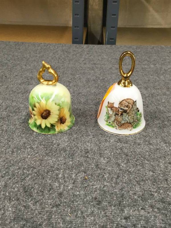 lot 108 image: Two Bells