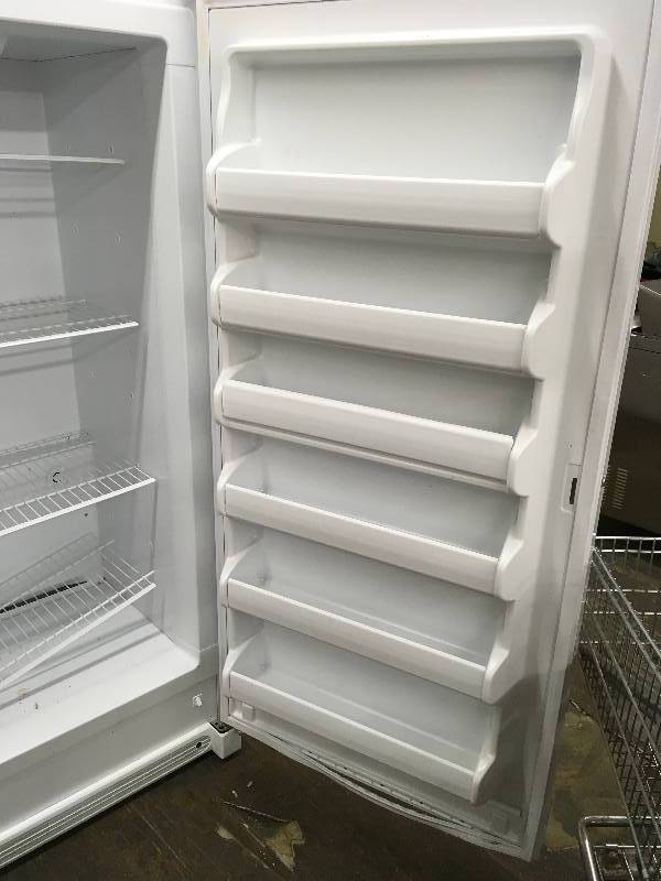 FFFH20F2QW by Frigidaire - 20.2 Cu. Ft. Upright Freezer