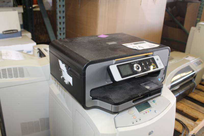 lot 74 image: Kodak ESP 7250 Printer