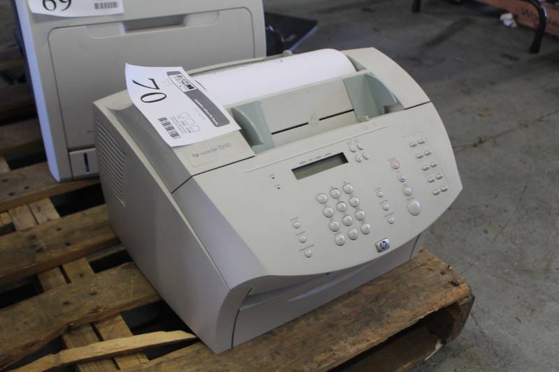 lot 70 image: HP LaserJet 3200 Printer