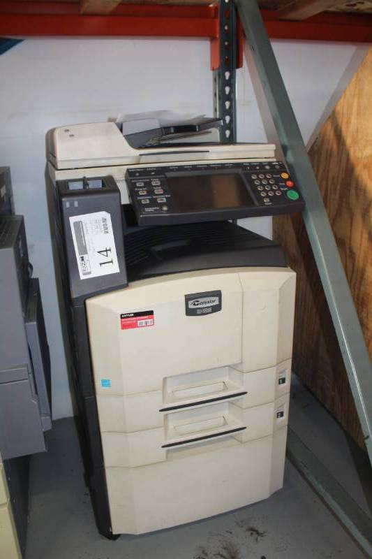 lot 14 image: Copystar CS-2560 Printer