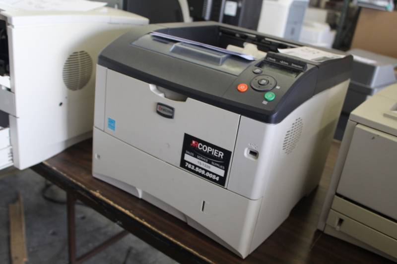 lot 55 image: Kyocera Ecosys FS-3920DN Printer