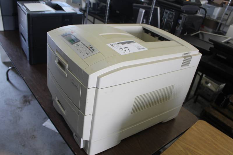 lot 37 image: OKI Executive Series 2024n Printer