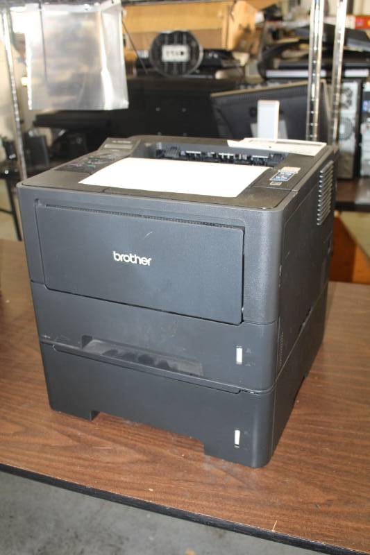 lot 59 image: Brother HL-5470DW Printer