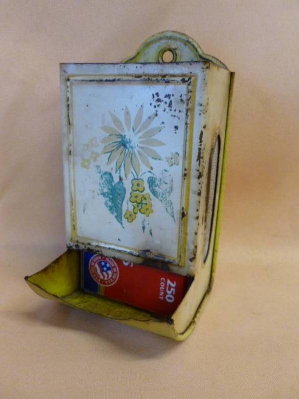 lot 15 image: Vintage Match Chimney
