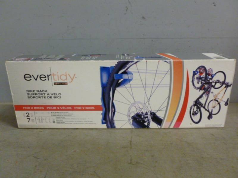 lot 32 image: Bike Rack