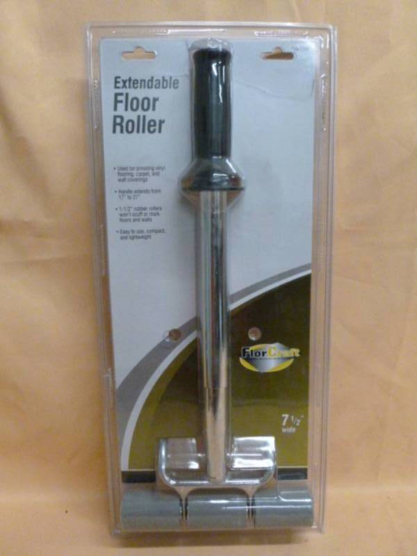 lot 47 image: New Floor Roller
