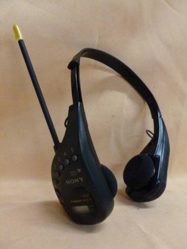 lot 53 image: Sony Walkman