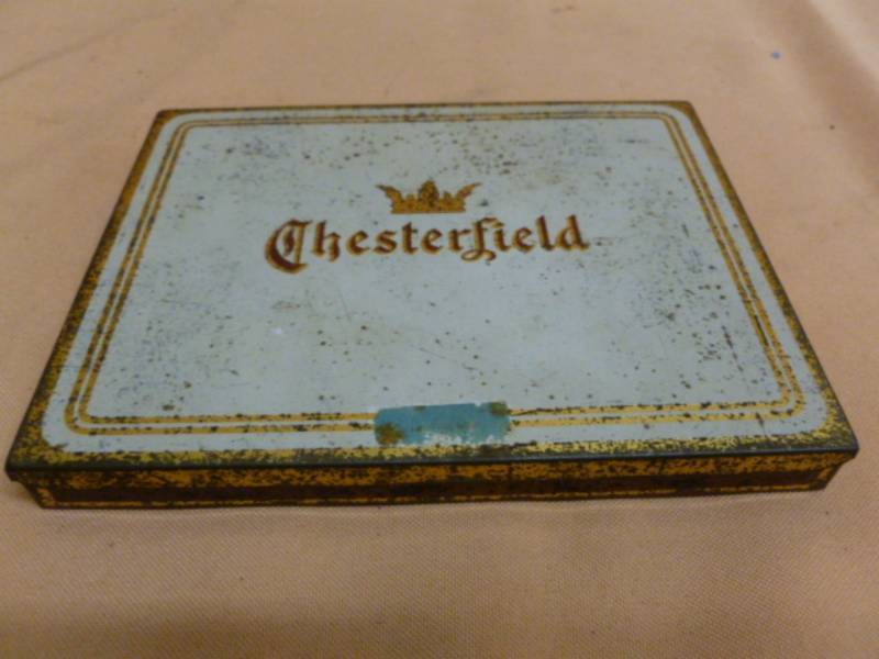 lot 93 image: Vintage Cigarette Case