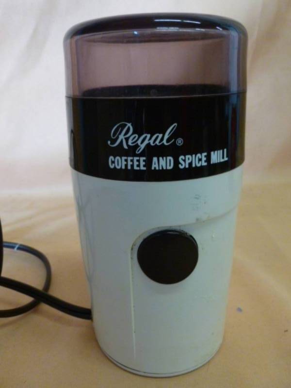 lot 130 image: Coffee Grinder