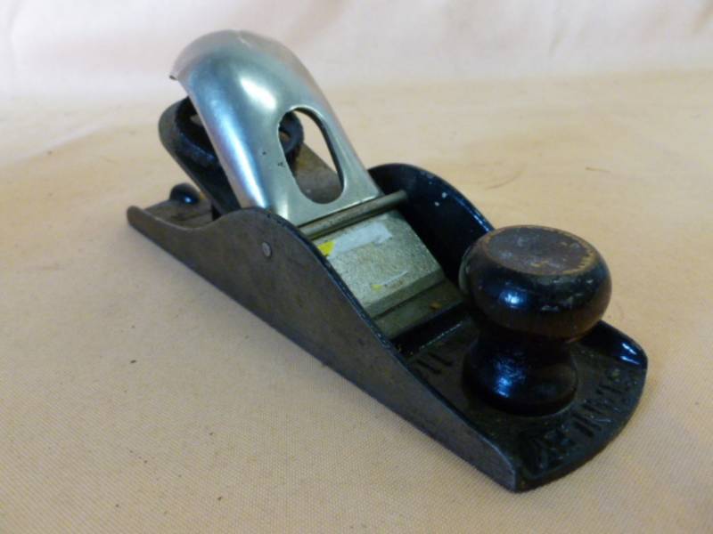 lot 157 image: Vintage Jack Plane