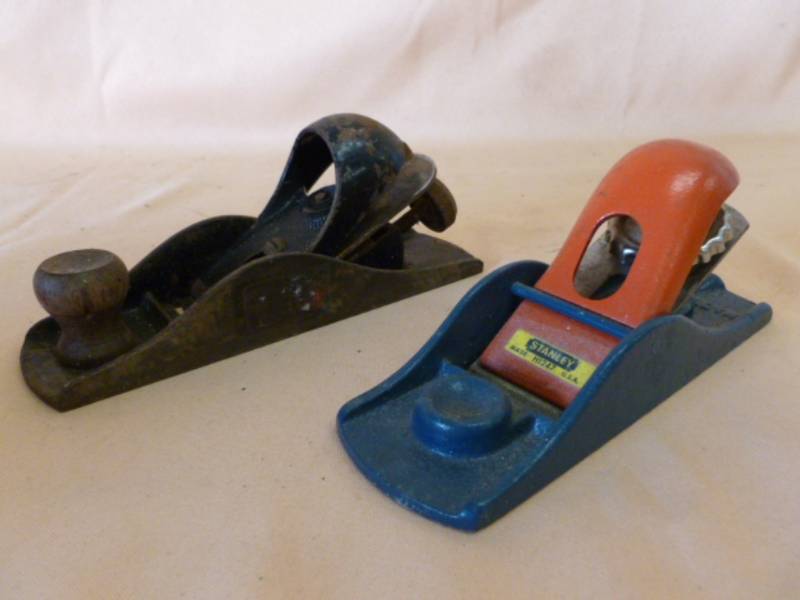 lot 158 image: Vintage Jack Planes