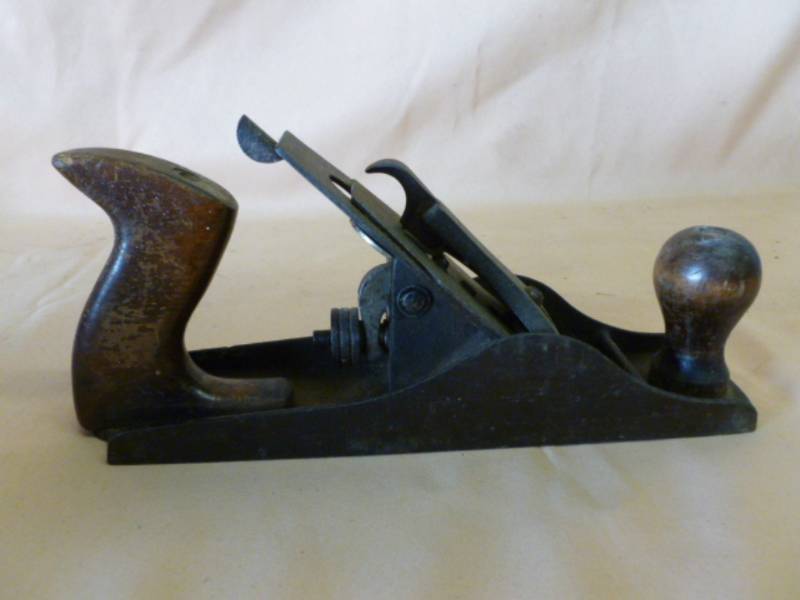 lot 160 image: Vintage Jack Plane