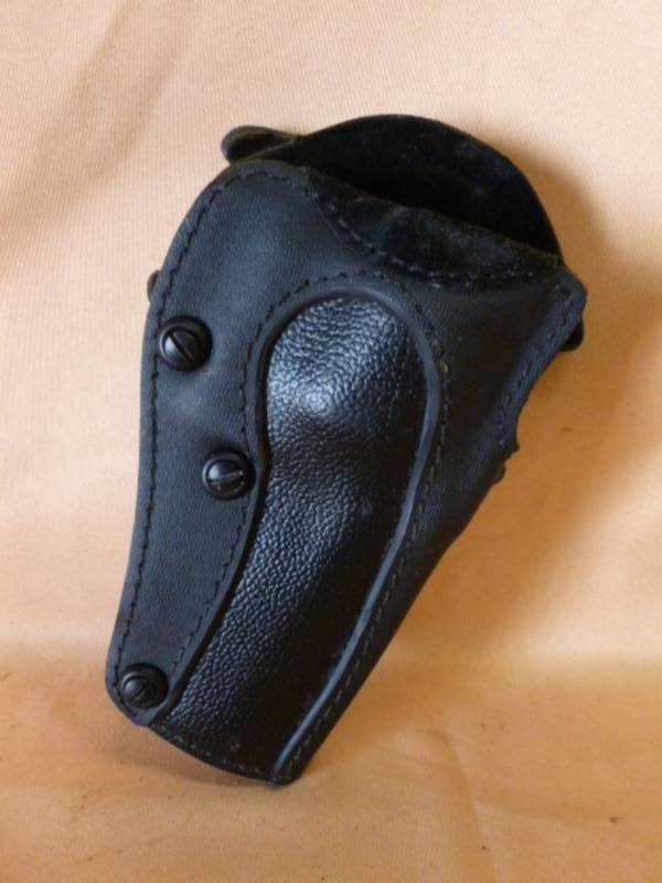 lot 161 image: Pistol Holster