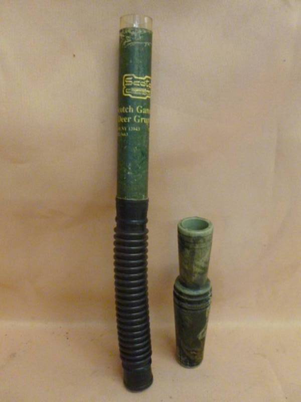 lot 162 image: Game Calls
