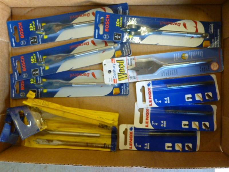 lot 167 image: New Tools