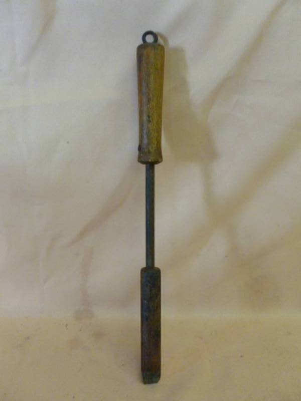 lot 178 image: Antique Blacksmith Tool