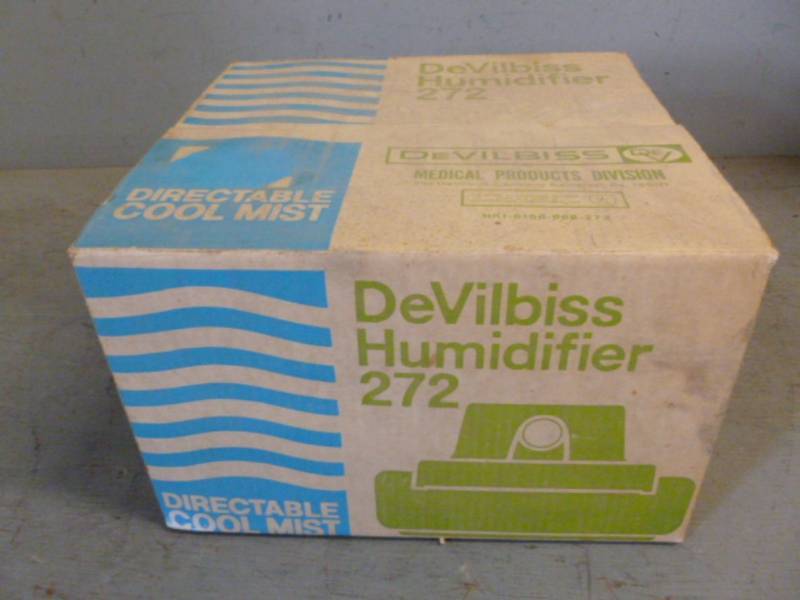 lot 198 image: Humidifier