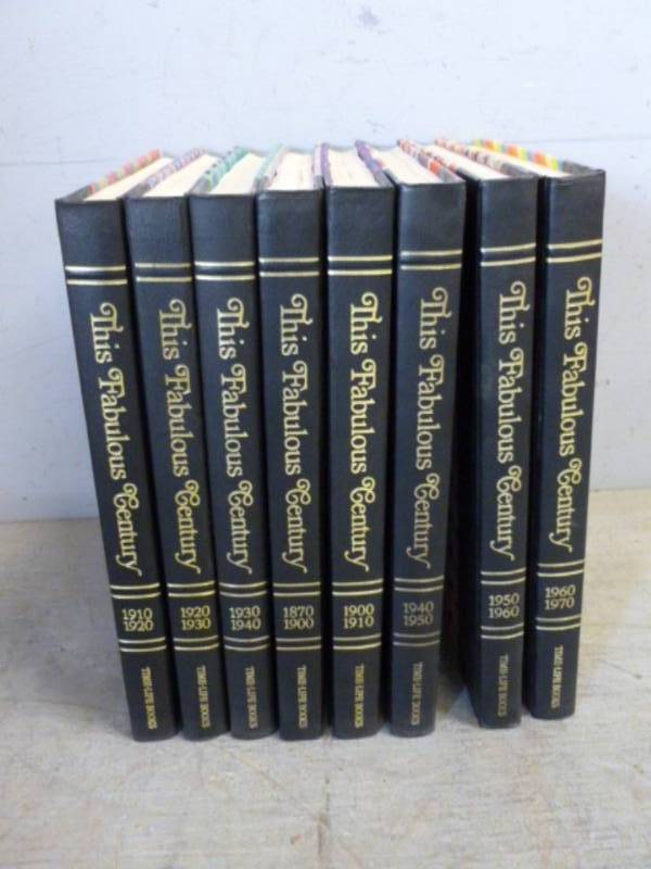 lot 222 image: Book Set