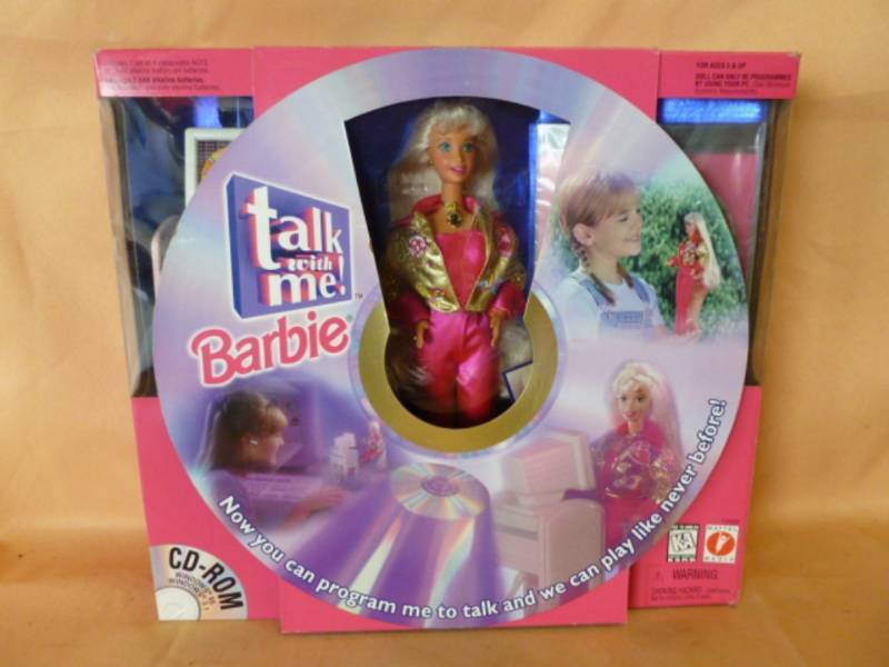 lot 227 image: New Barbie Doll
