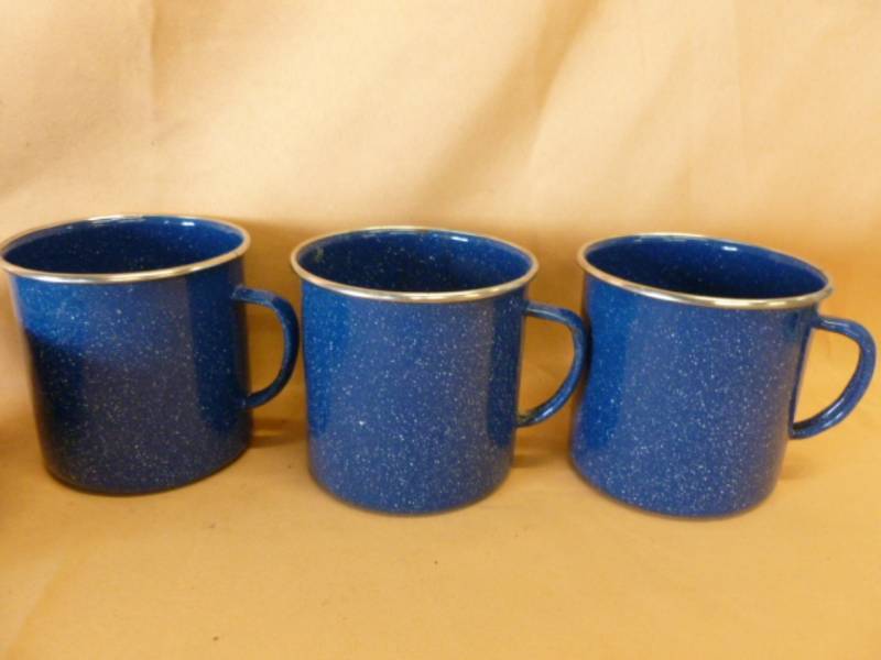 lot 234 image: Enamelware