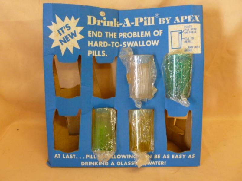 lot 238 image: Vintage Store Display
