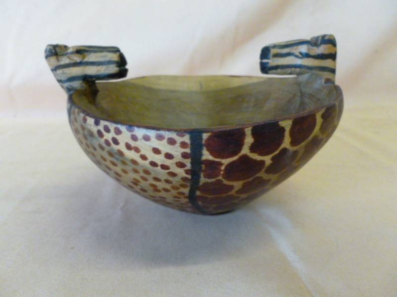 lot 242 image: African Art