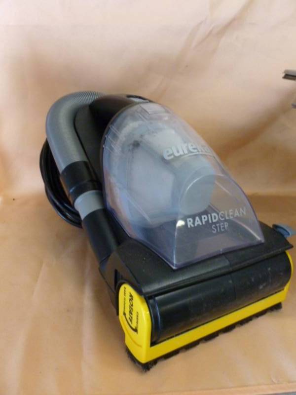 lot 244 image: Vacuum Cleaner
