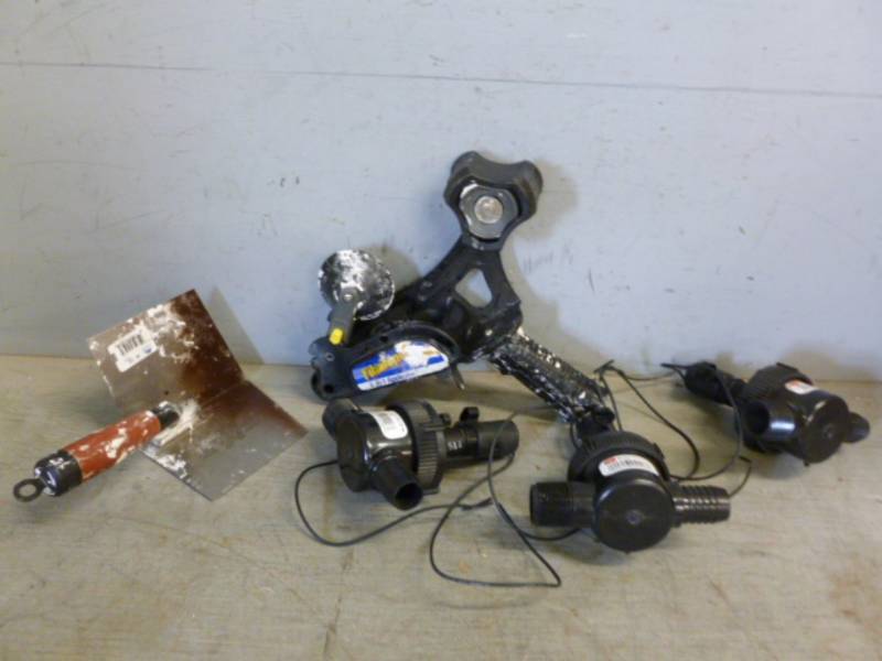 lot 252 image: Sprinkler  Water Valves