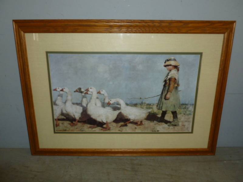 lot 255 image: Print