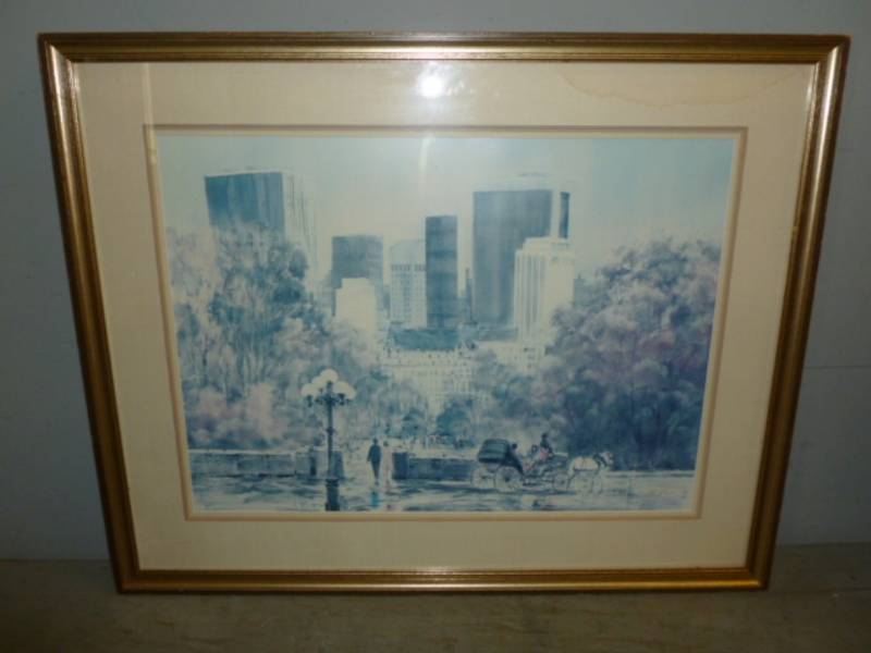 lot 256 image: Print
