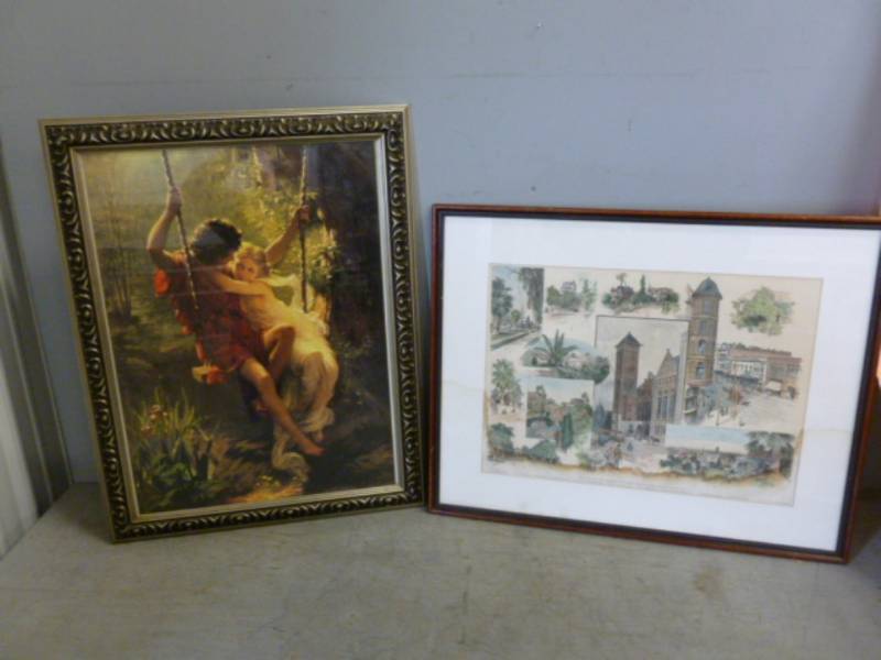 lot 257 image: Prints