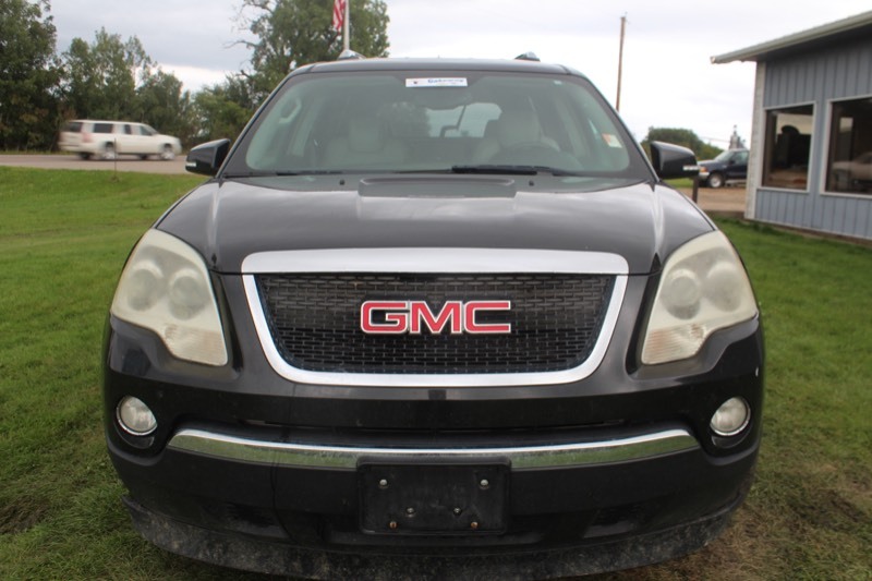 lot 4160 image: 2008 GMC Acadia SLT AWD