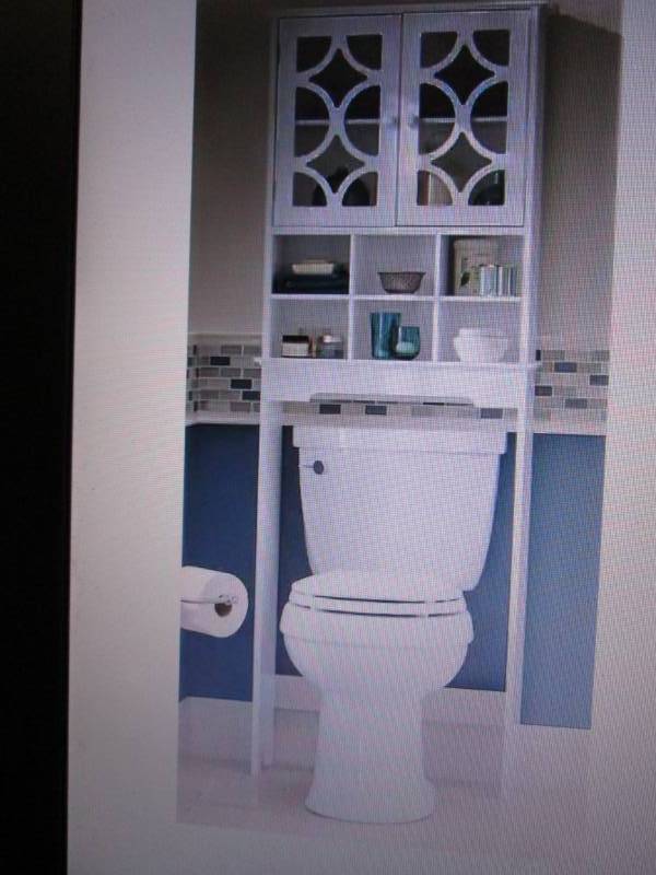 lot 11 image: Lattice Space Saver open box Retail...