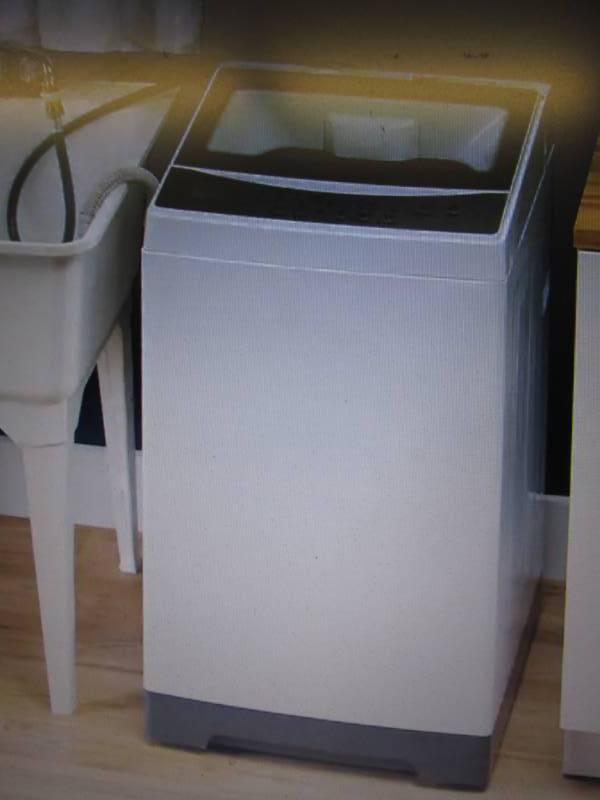 lot 18 image: 1.6 Cu. Ft. Portable Washing Machin...