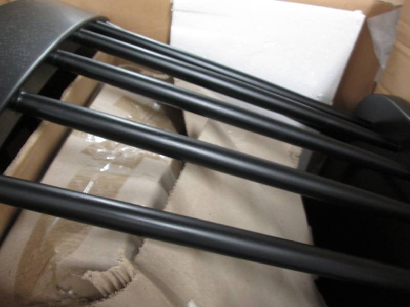 lot 29 image: Set of 2 Farmhouse Spindle Chairs o...