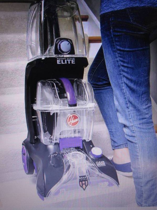 lot 44 image: Power Scrub Elite Multi-Floor Clean...