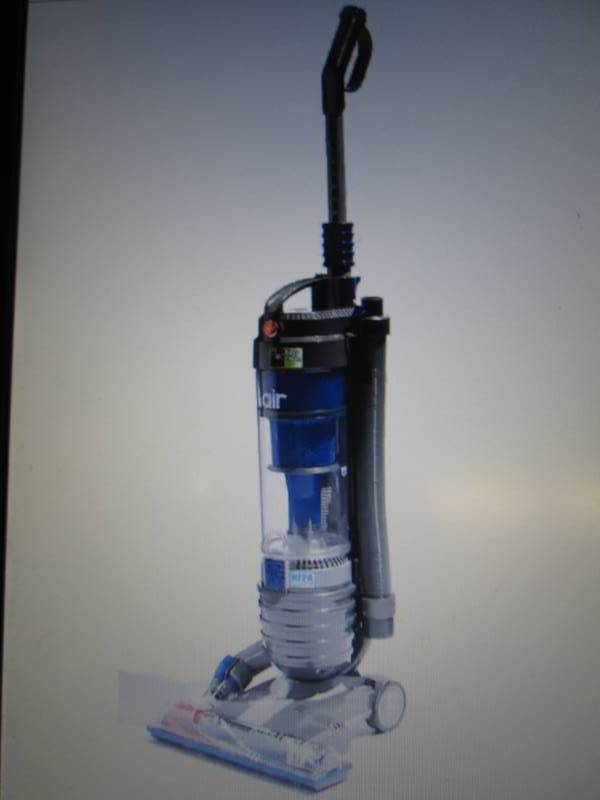 lot 69 image: Air Colors Vacuum by Hoover open bo...