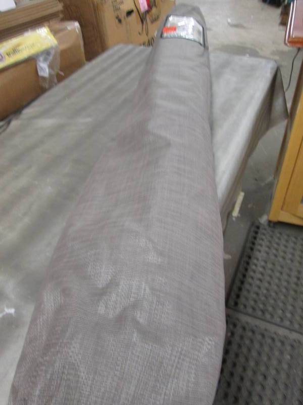 lot 95 image: Hampton Bay Crestridge 10 ft. Steel...