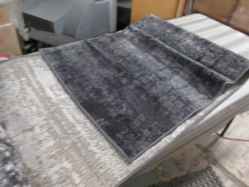 lot 110 image: Well Woven Sydney Vintage Crosby Gr...