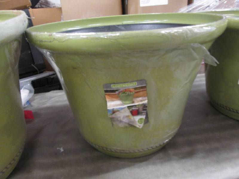 lot 132 image: Southern Patio Westbourne Flange 22...