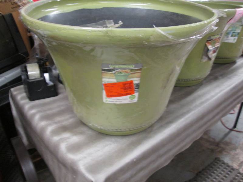 lot 133 image: Southern Patio Westbourne Flange 22...