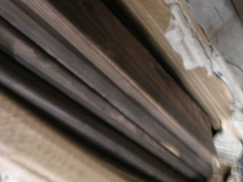 lot 163 image: Wooden Garden Bridge open box Retai...
