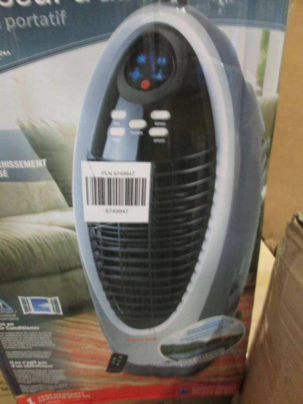lot 194 image: Honeywell Portable Evaporative Air ...